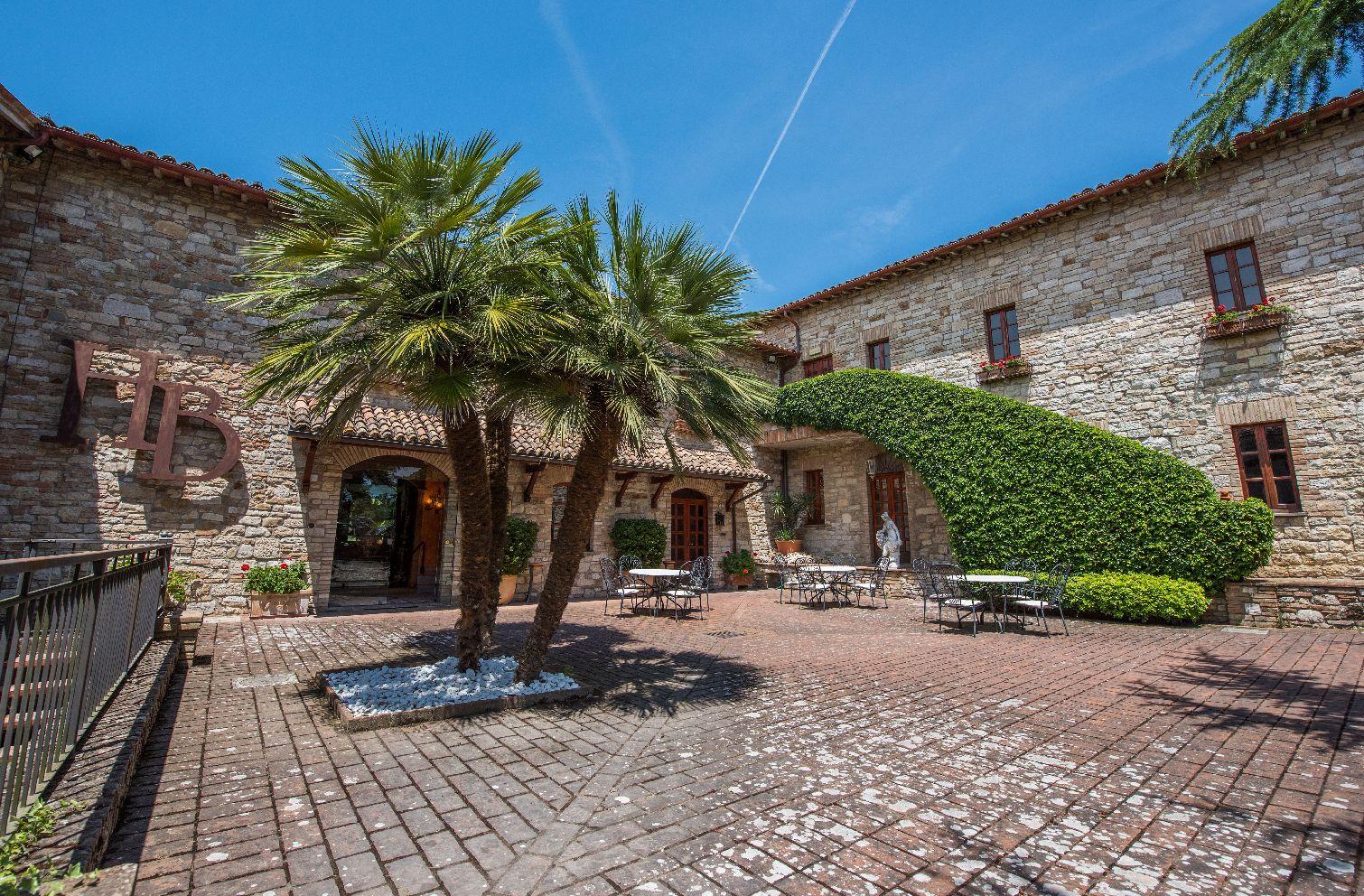 Bramante 4* Todi