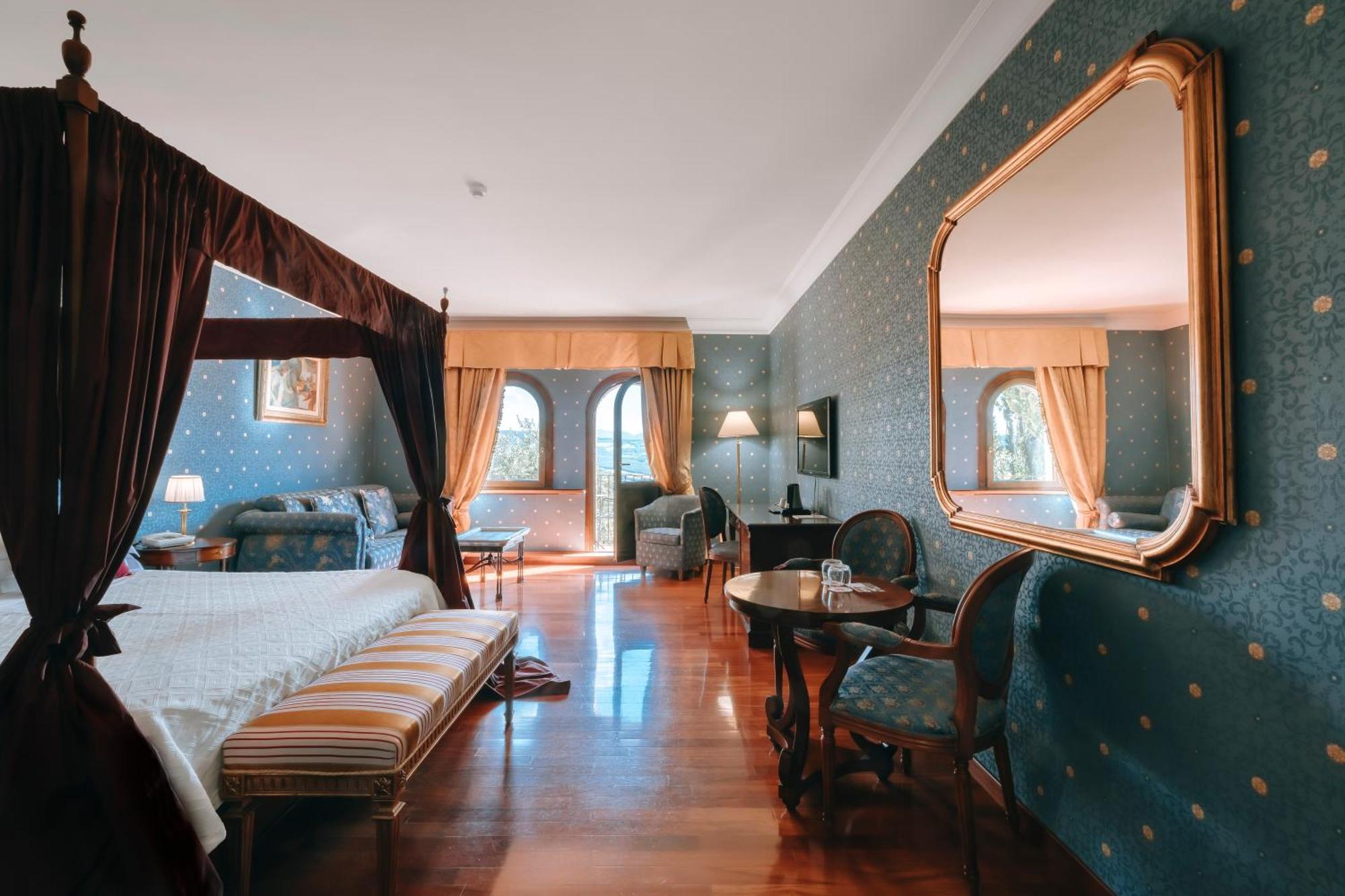 Hotel Bramante Todi