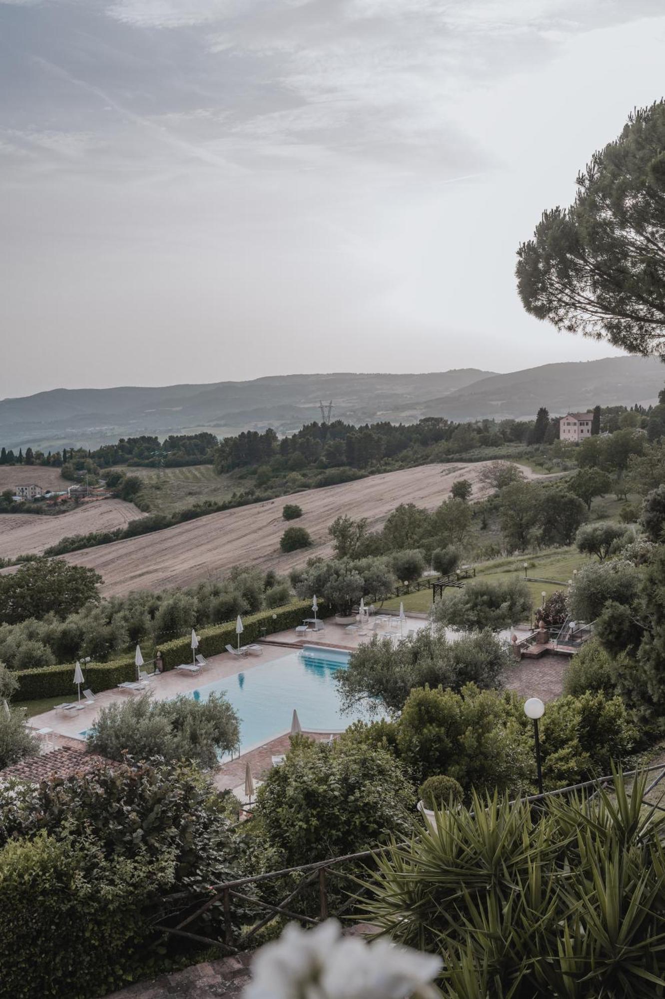 Hotel Bramante Todi