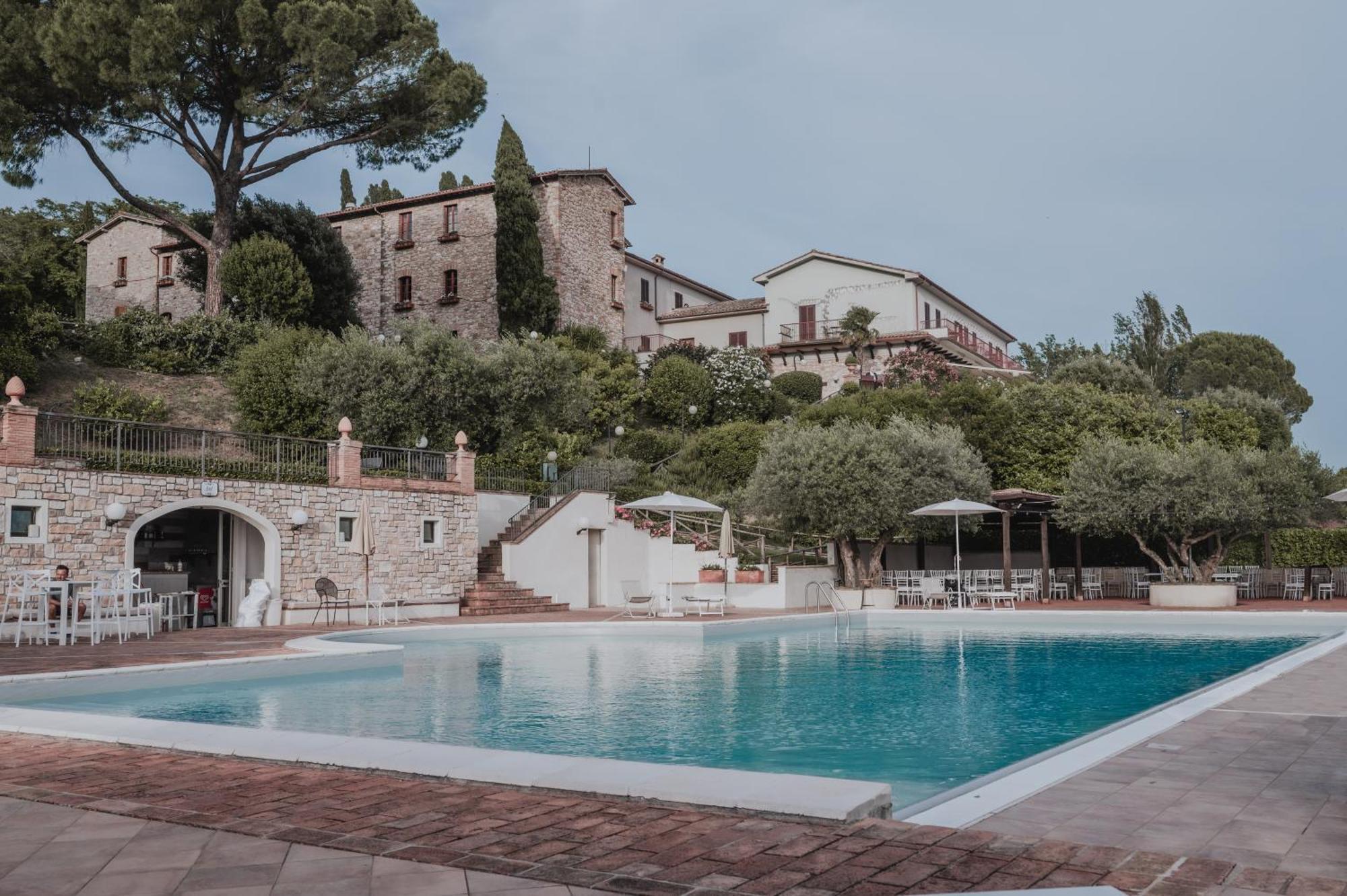 Bramante Hotel Todi