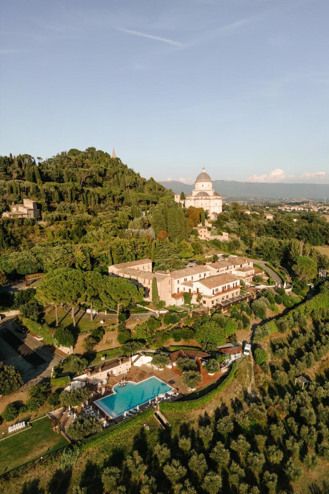 Hotel Bramante Todi