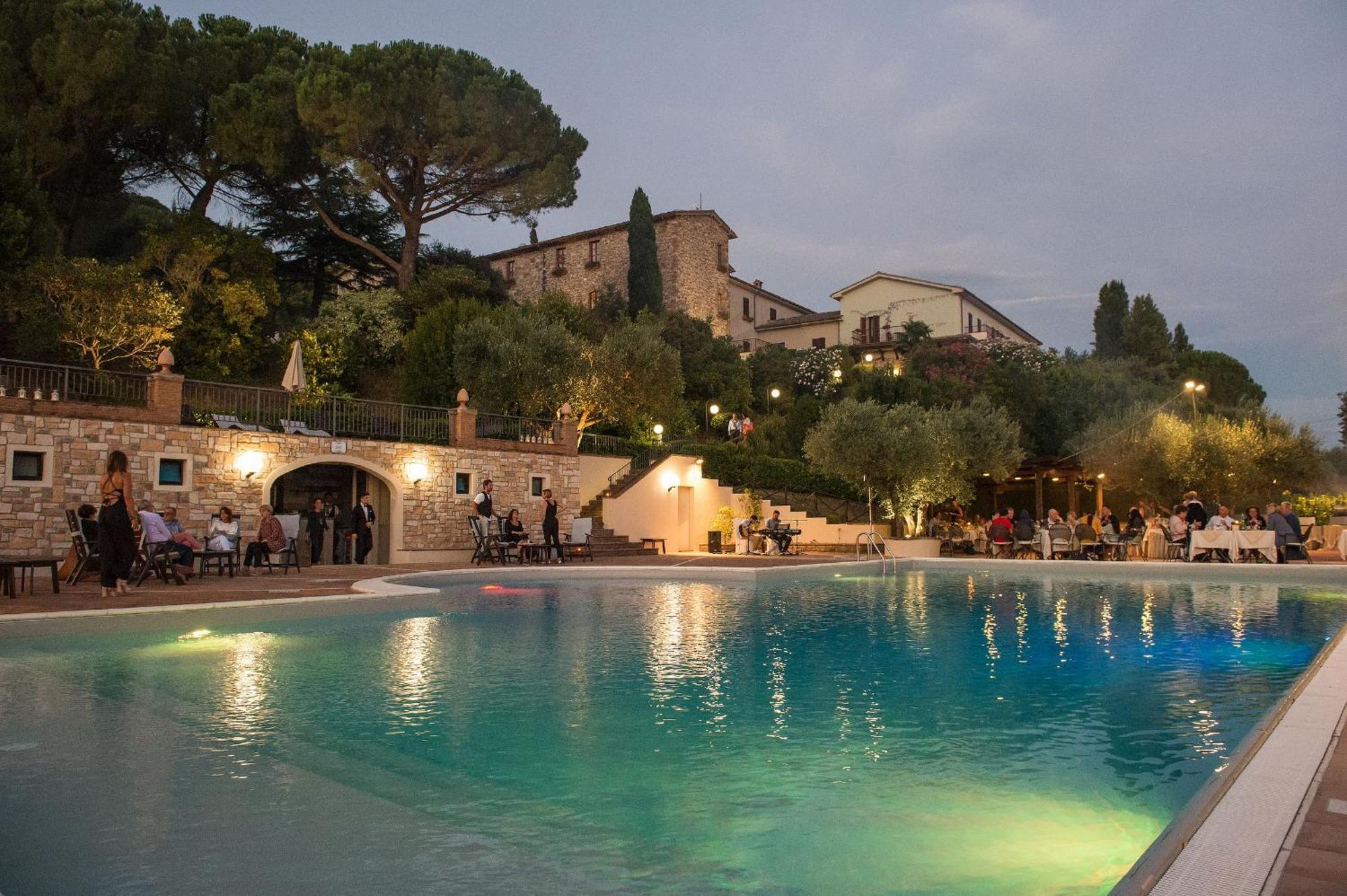 Hotel Bramante Todi