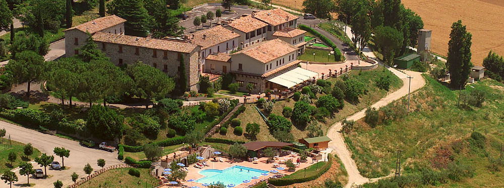 Hotel Bramante Todi